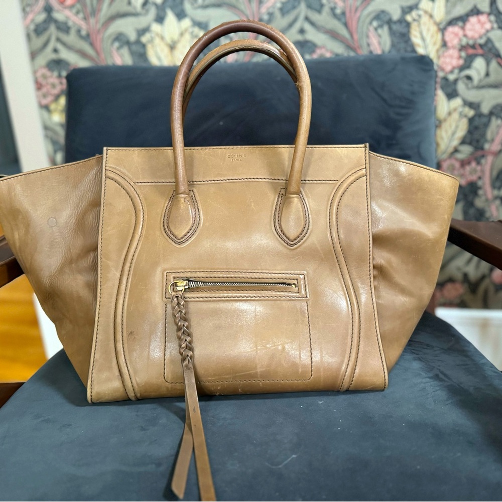 Celine Luggage Tote *authentic